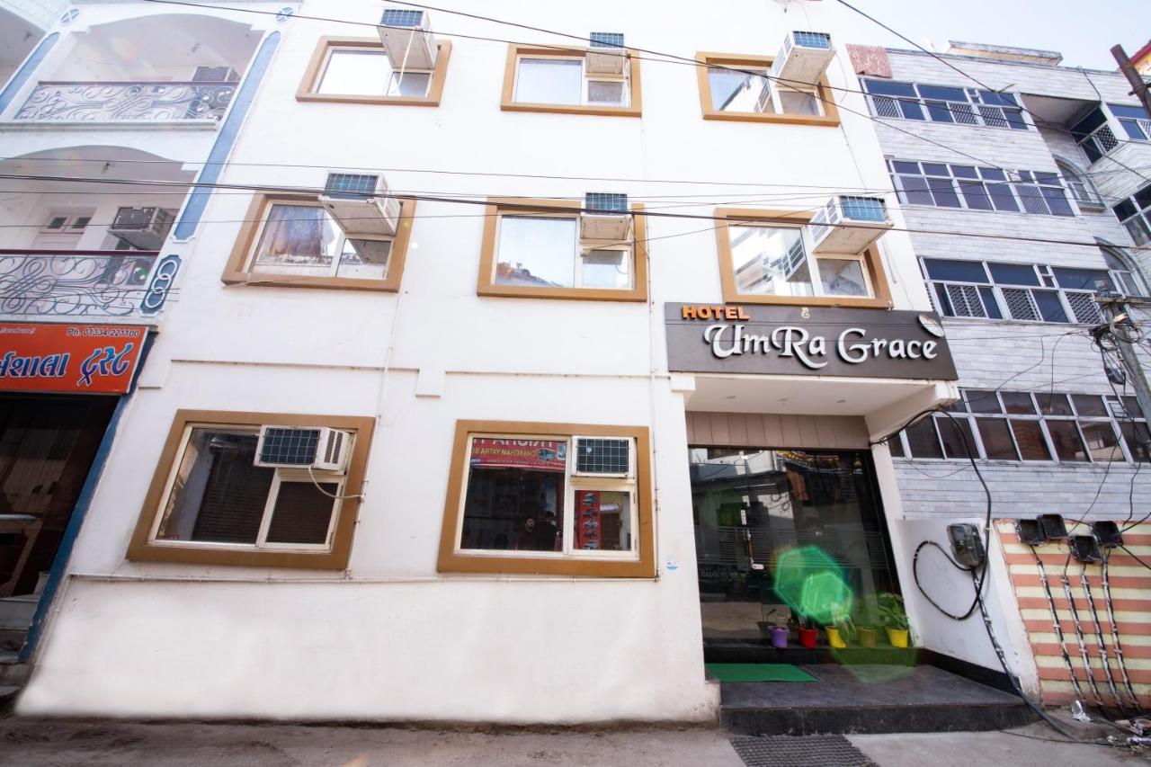 Umra Grace - Hotel In Haridwar By Perfect Stayz Exterior foto